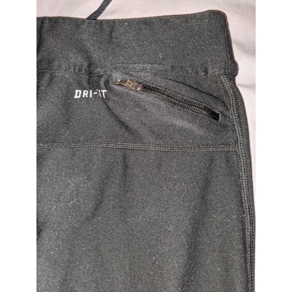 Black Nike x Soul Cycle midcalf leggings - Picture 4 of 4